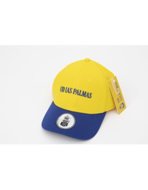 GORRA UD AMARILLO /AZUL 